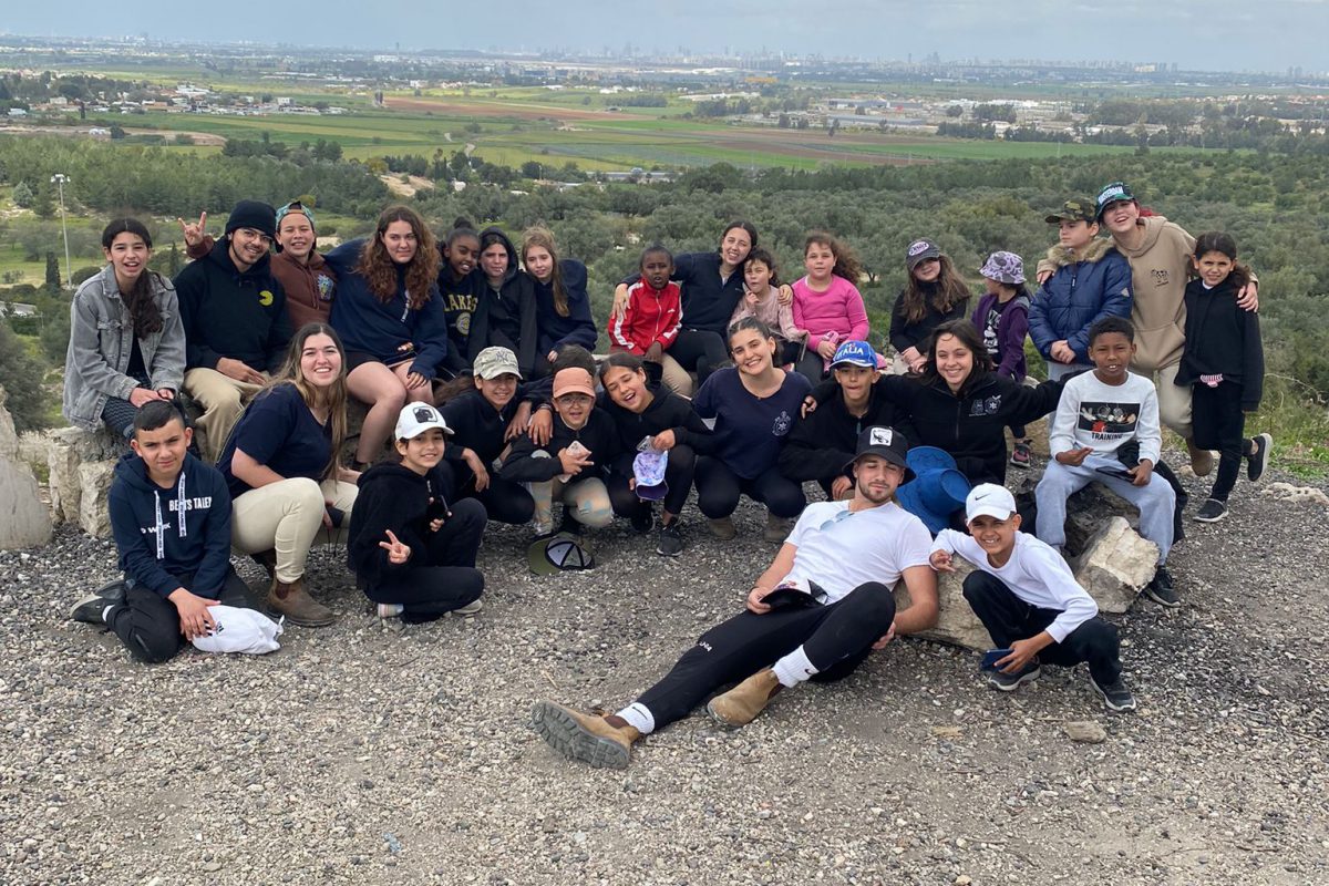 פעילות פסח בסניפים של "מכבי צעיר"