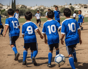 ספורט כדרך חיים: איך הספורט יכול לחנך את ילדינו