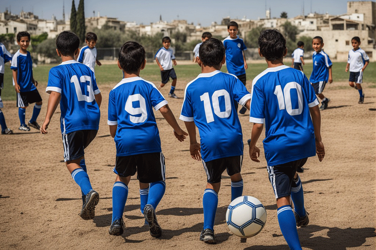 ספורט כדרך חיים: איך הספורט יכול לחנך את ילדינו