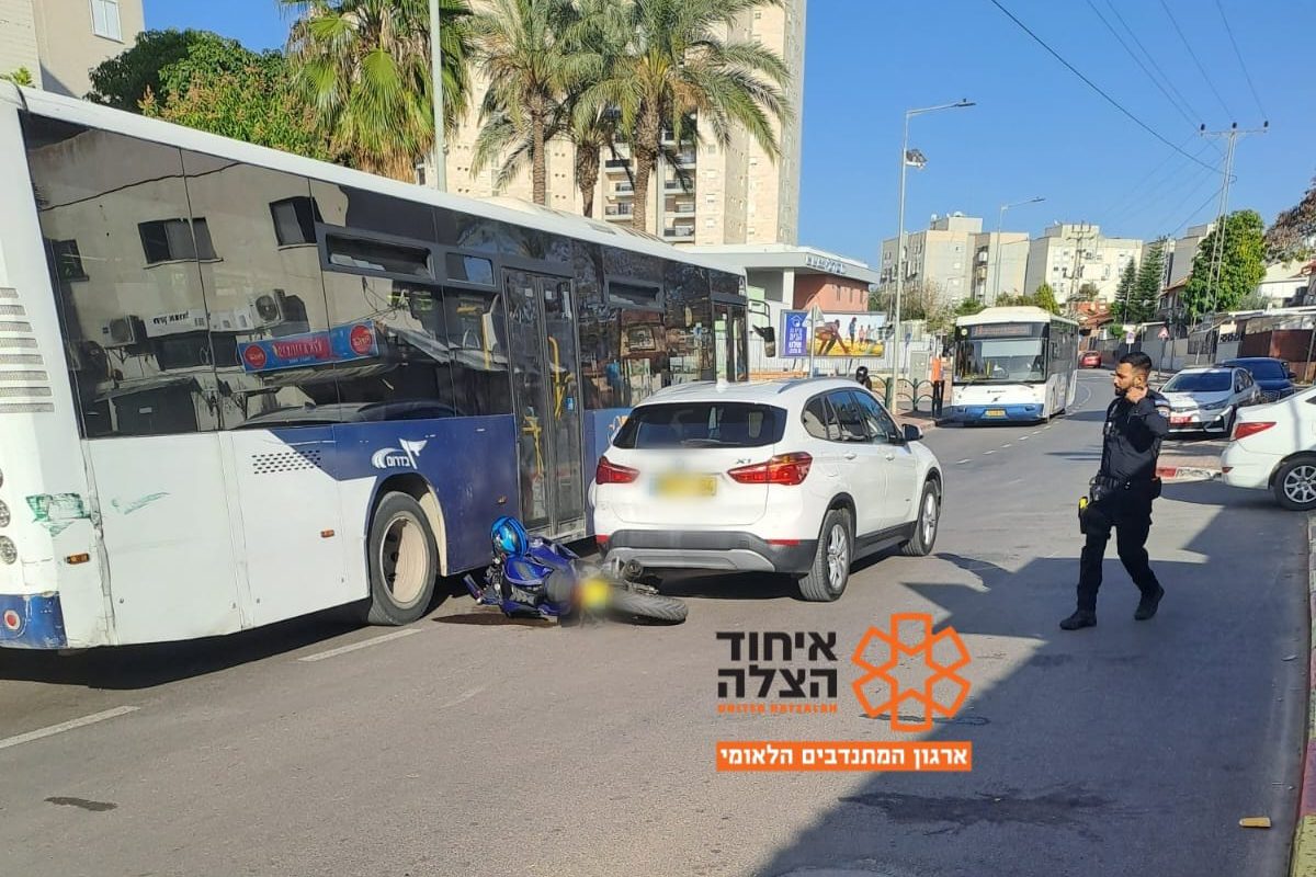 צילום: דוברות איחוד הצלה.