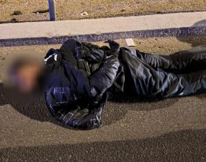 הותר לפרסום: עוד צלע נגדעה- ימ״ר לכיש ולוחמי חטיבת סה״ר של המחוז הדרומי סיכלו משלוח רימוני רסס שיועד לעברייניים.