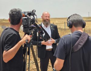 🌟 קרית גת: המאבק על דמות העיר – התקווה לעיר לכולם 🌟