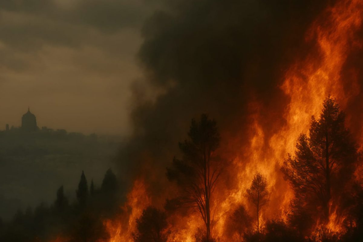 🇮🇱🔥 ערב עצמאות דרמטי: לראשונה בתולדות המדינה – טקס המשואות לא יתקיים