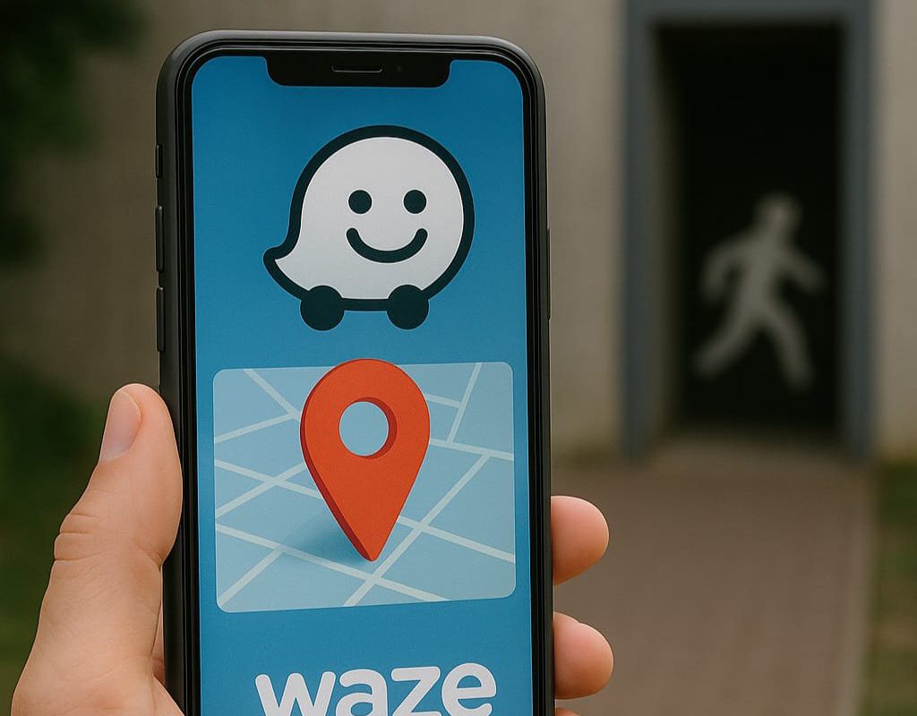 🚨 עדכון מציל חיים: עכשיו אפשר למצוא מקלט ב-Waze!