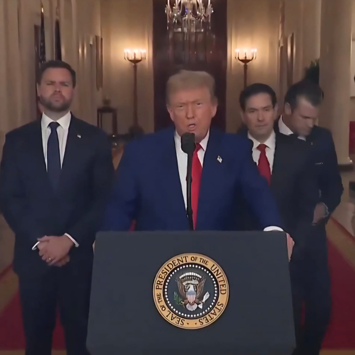 ⚔️ לילה היסטורי: ארצות הברית השמידה את מתקני הגרעין של איראן – בתיאום מלא עם מדינת ישראל 🇮🇱🇺🇸