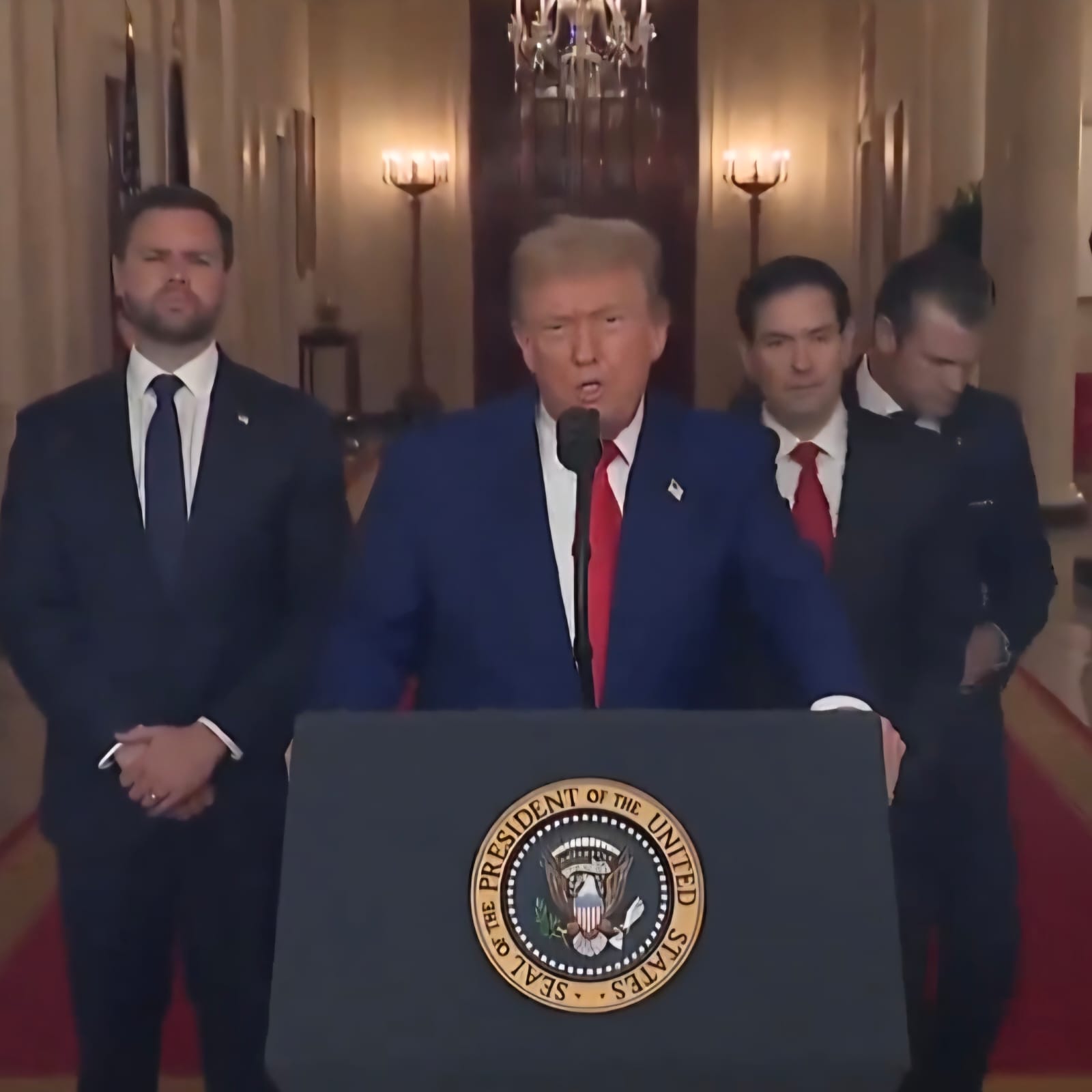 ⚔️ לילה היסטורי: ארצות הברית השמידה את מתקני הגרעין של איראן – בתיאום מלא עם מדינת ישראל 🇮🇱🇺🇸