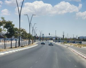 🚗 המהירות בדרך הדרום עולה ל-70 קמ"ש