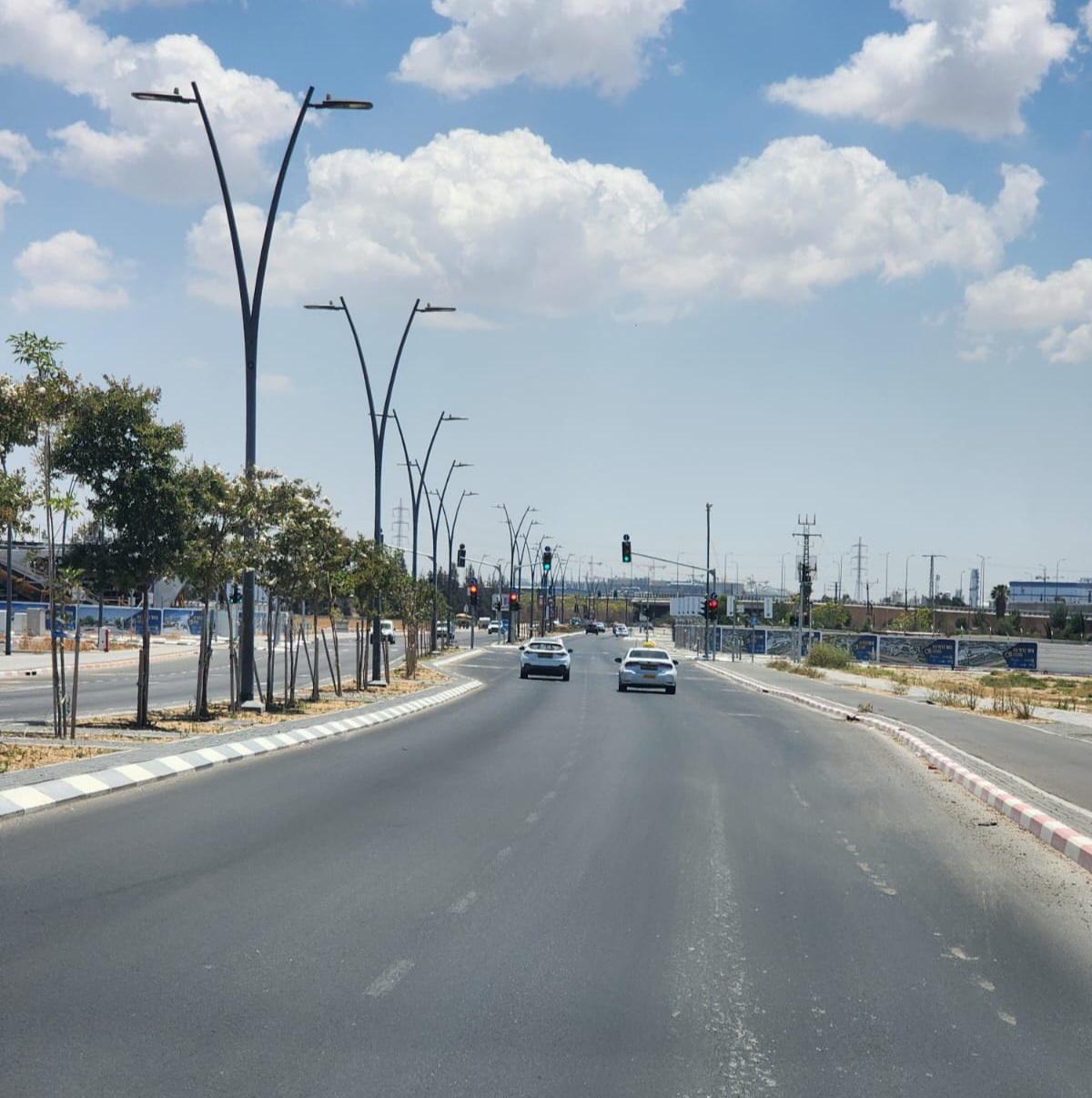 🚗 המהירות בדרך הדרום עולה ל-70 קמ"ש