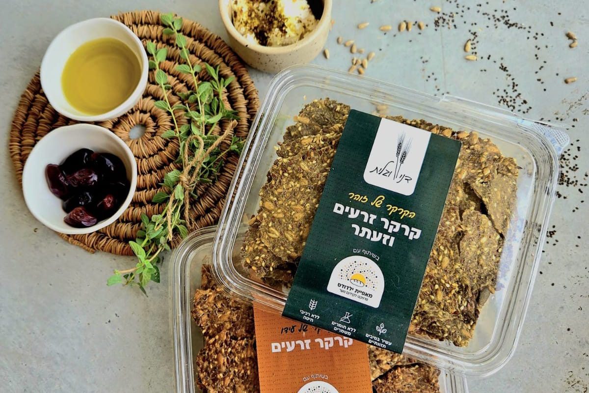 🌱 זרעים של תקווה: דני וגלית ומאפיית ילדודס באפייה שמשנה מציאות